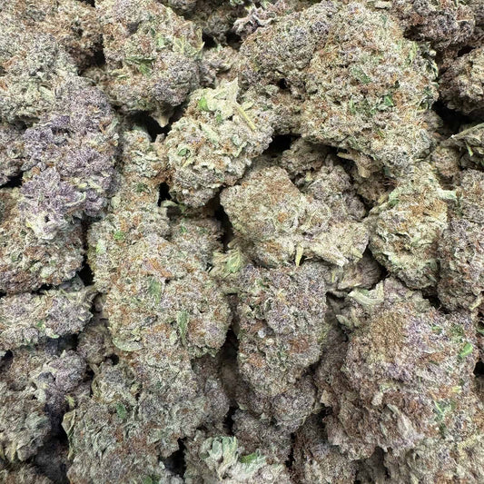 GMO Grapes THCA Flower - QP/HP/POUND