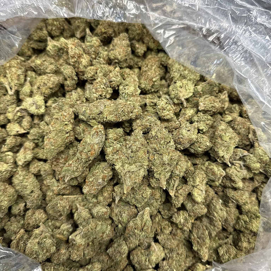 Grape Ape THCA Flower - QP/HP/POUND