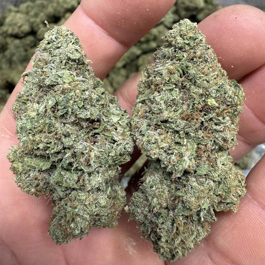 Pineapple OG THCA Flower - QP/HP/POUND