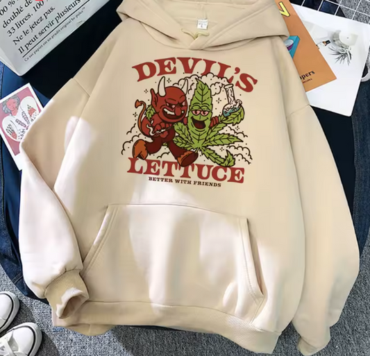 Cannabis Hoodie