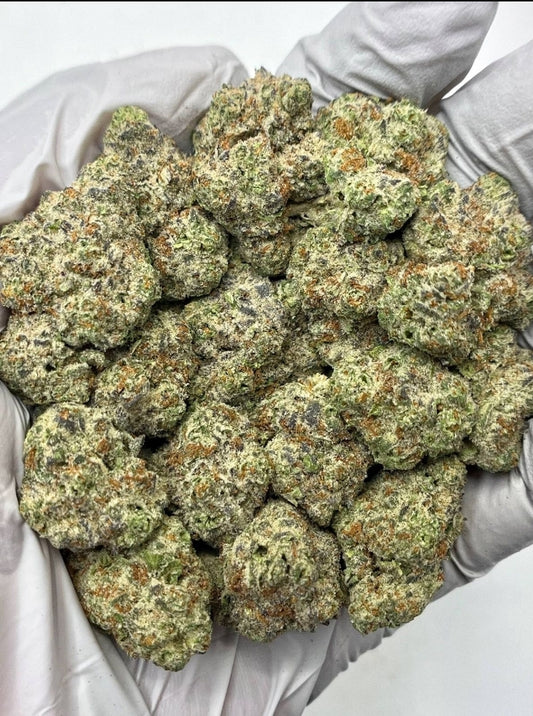 Cookies N Cream THCA Flower - 1 POUND