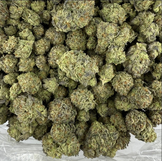 White Truffle Flower - 1 Pound