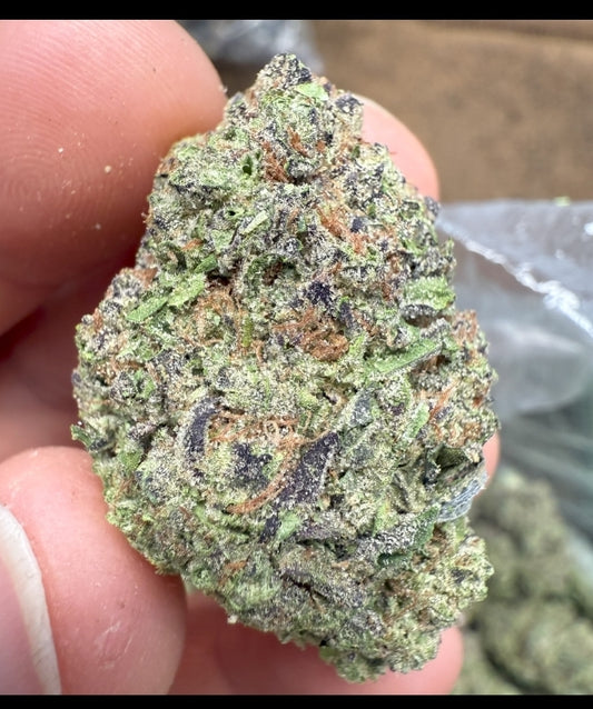 Rudeboi OG THCA Flower - 1 Pound