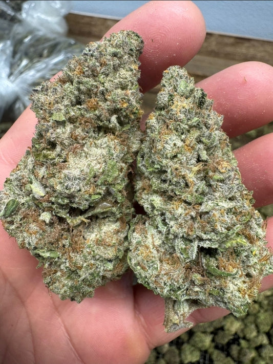 OG Chem THCA Flower- 1 POUND