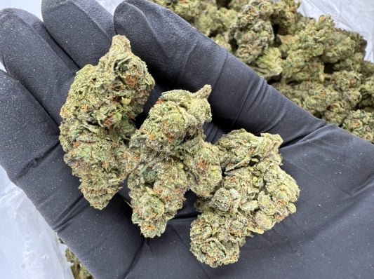 Mendo Breath THCA Flower- 1 POUND