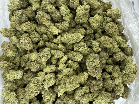 MG Kush THCA Flower- 1 POUND