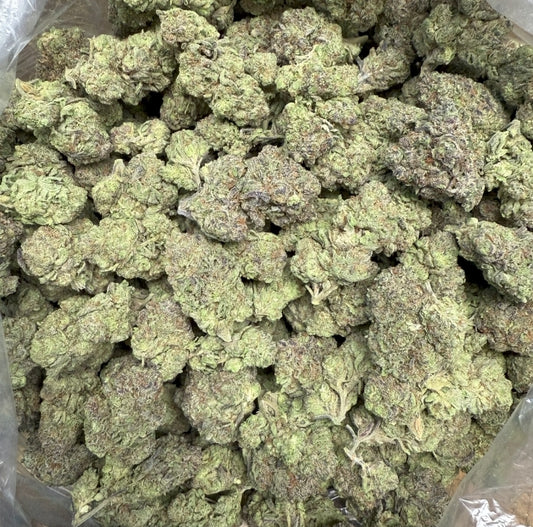 Rudeboi OG THCA Flower - 1 Pound
